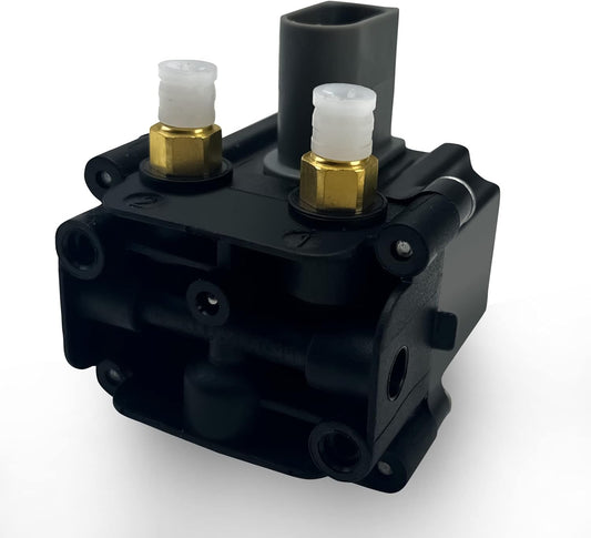 Valve Block Air Suspension for BMW 535i 550i 2014-2016, 535i 550i GT 2010-2017,F02-37206789450