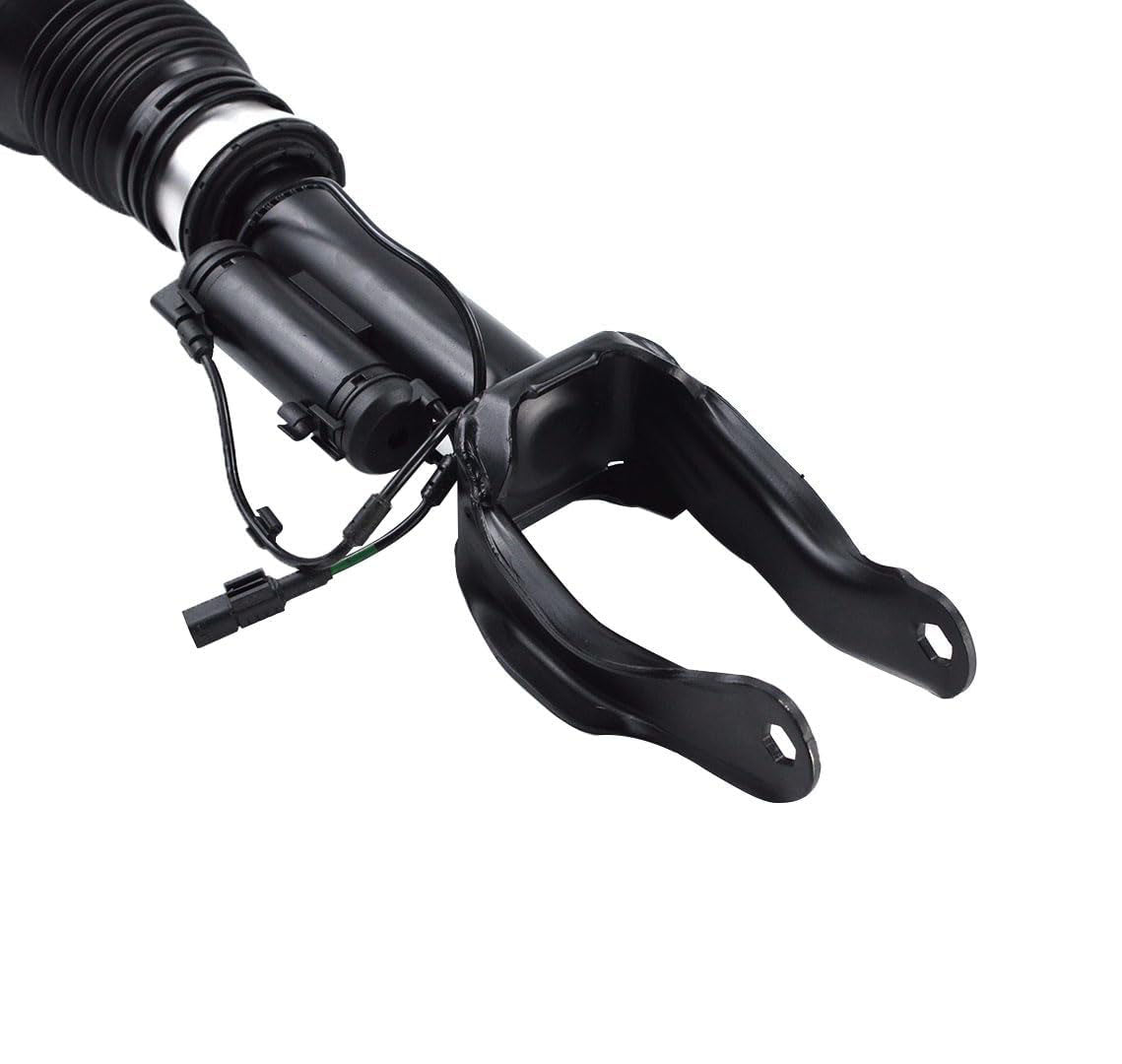 Front Air Suspension Shock Struts wADS 2PCS  1Pair Fit For Mercedes Benz ML GL-Class W166 X166 1663201313 1663201413