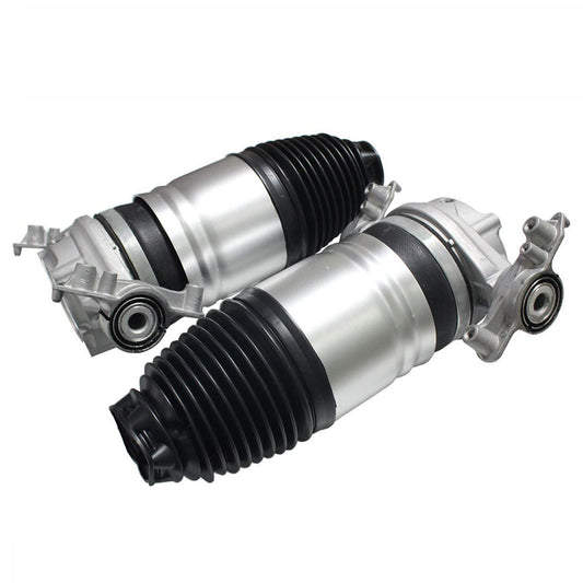 Pair Rear Air Suspension Shock Strut Repair Bags for Audi Q7 VW Touareg Porsche Cayenne Air Suspension 2011-2016 7P6601020K 7P6616019K 7P6616503G