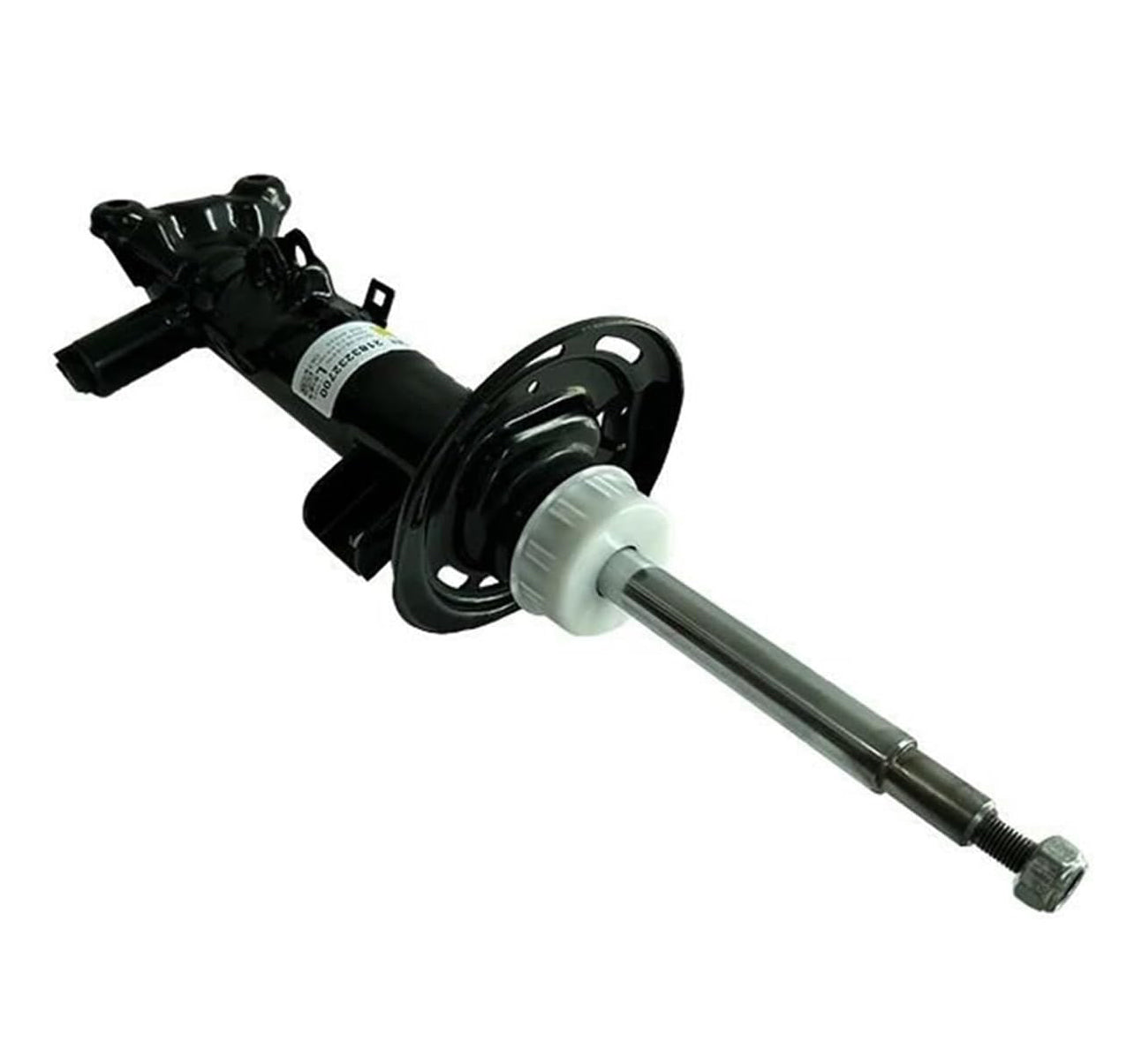 Compatible with Benz for W212 W218 CLS for AMG Car Front Right with Electronic Control Suspension Shock Absorber 2183232700 Air Suspension Shock Absorber