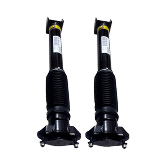 2pcs For Mercedes-Benz W166 X166 ML500 ML350 ML GL Rear left right Air Suspension Shock Absorber Strut 1663200030 2012-2015
