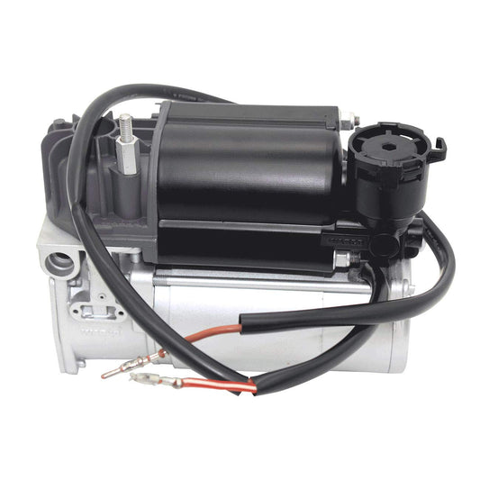 Air Suspension Compressor Pump 2 Corner For BMW X5 E39 E66 E53 525i 530i 540i 745i 745Li 750i 750Li X5 Air Ride Pump 37226787616.37226778773, 37221092349