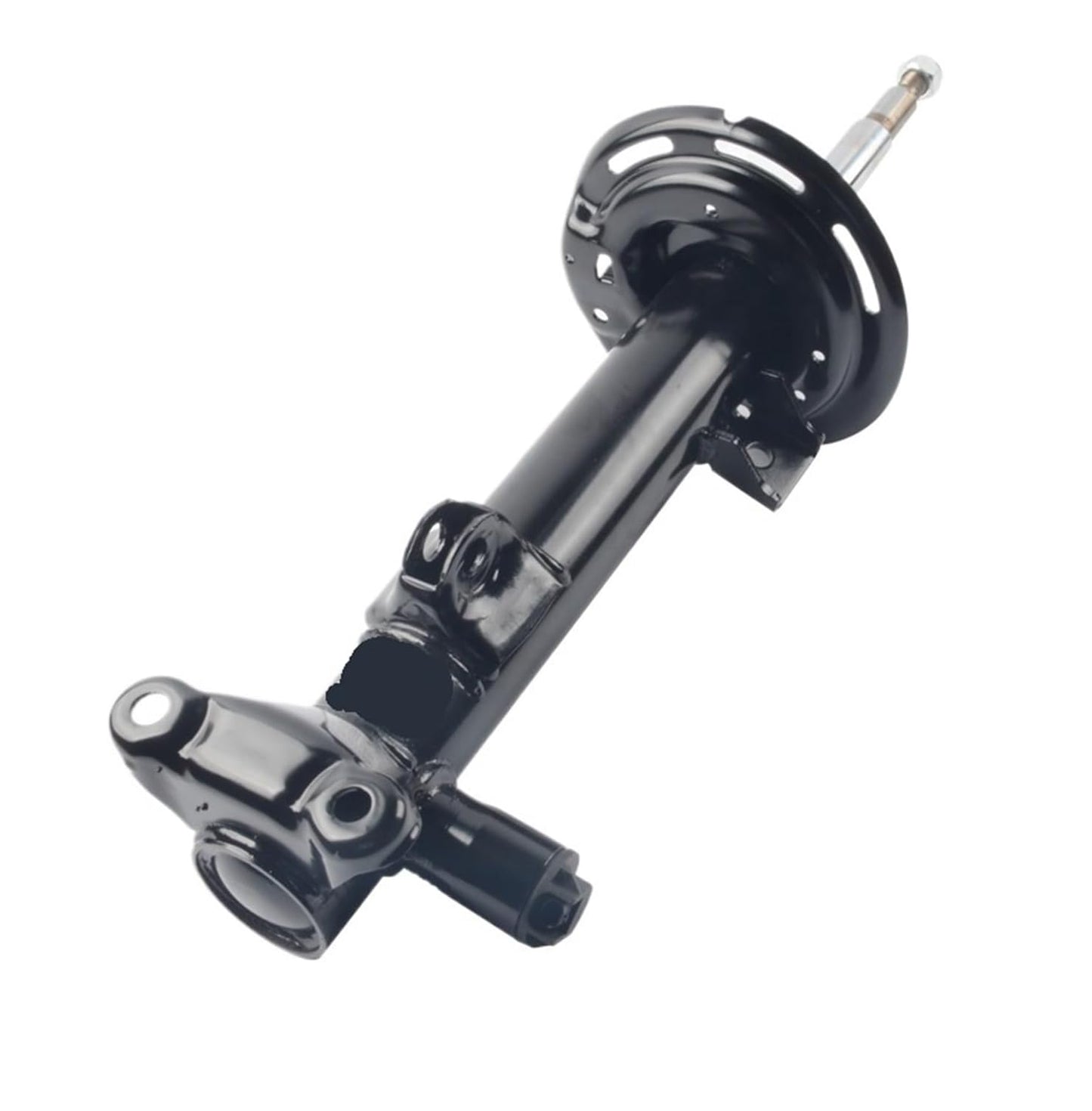 Front Left Car Air Shock Strut Damper Air Suspension Shock Absorber OEM 2072321300 2043230900 Air Suspension Shock Absorber Compatible For Benz W204