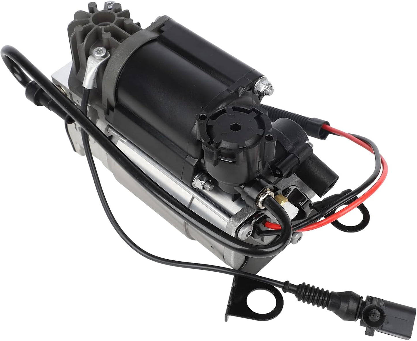 Compatible with Air Suspension Compressor Audi A6 C6 4F 2004-2011,4F0616005F,4F0616005E,4F0616006A, 4F0616006,4F0616007