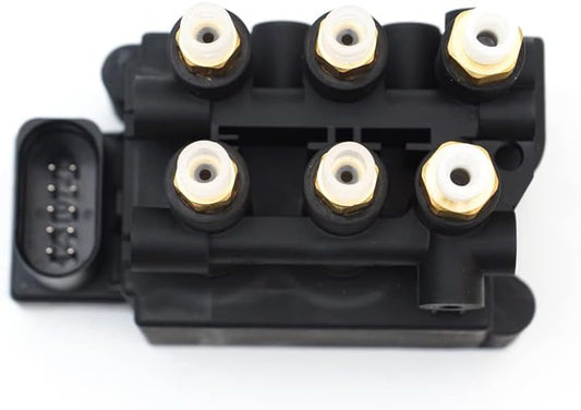 Air Suspension Compressor Valve Block Pump No.4N0616005C forAudi A8 4N 2018-2022