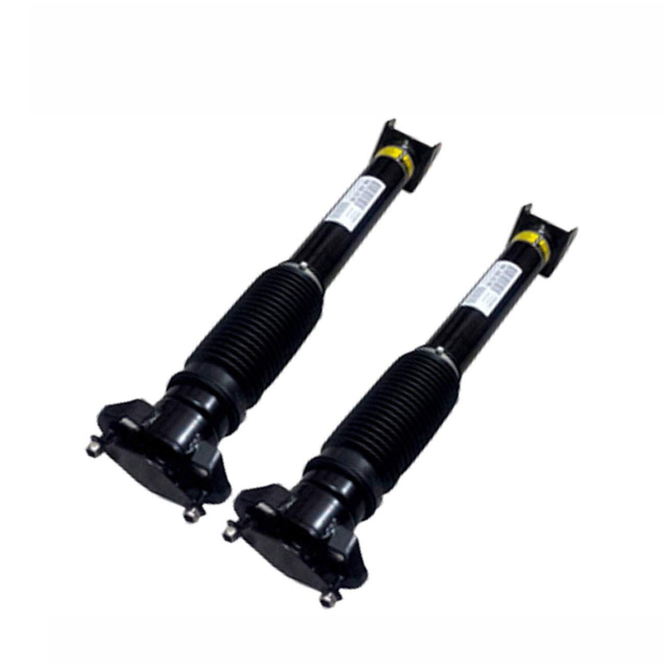 2pcs For Mercedes-Benz W166 X166 ML500 ML350 ML GL Rear left right Air Suspension Shock Absorber Strut 1663200030 2012-2015