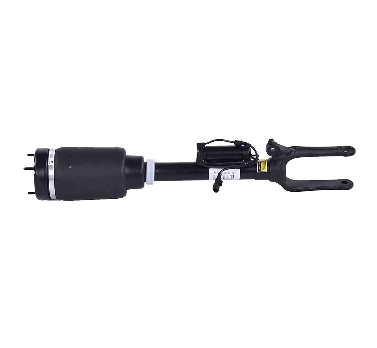 Front Air Suspension Shock Absorber with ADS 1643206013 1643202213 Compatible with Mercedes Benz M-Class W164 X164