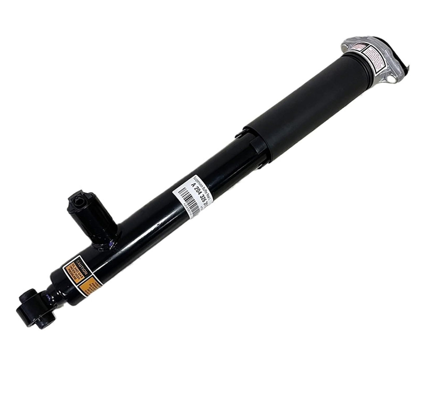 Rear Left Air Suspension Shock Absorber With ADS Electric 2043263100 Compatible For Mercedes W204