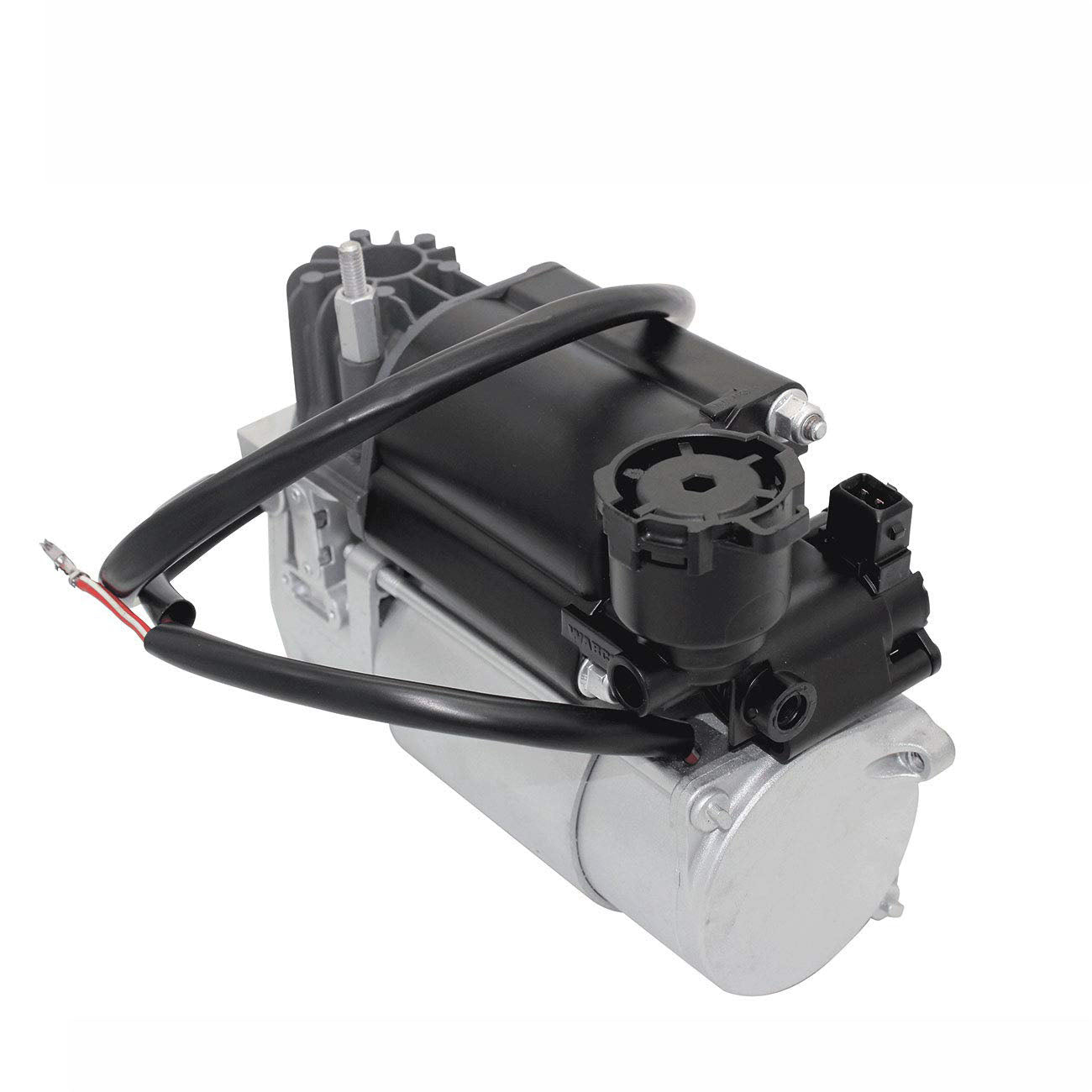 Air Suspension Compressor Pump 2 Corner For BMW X5 E39 E66 E53 525i 530i 540i 745i 745Li 750i 750Li X5 Air Ride Pump 37226787616.37226778773, 37221092349