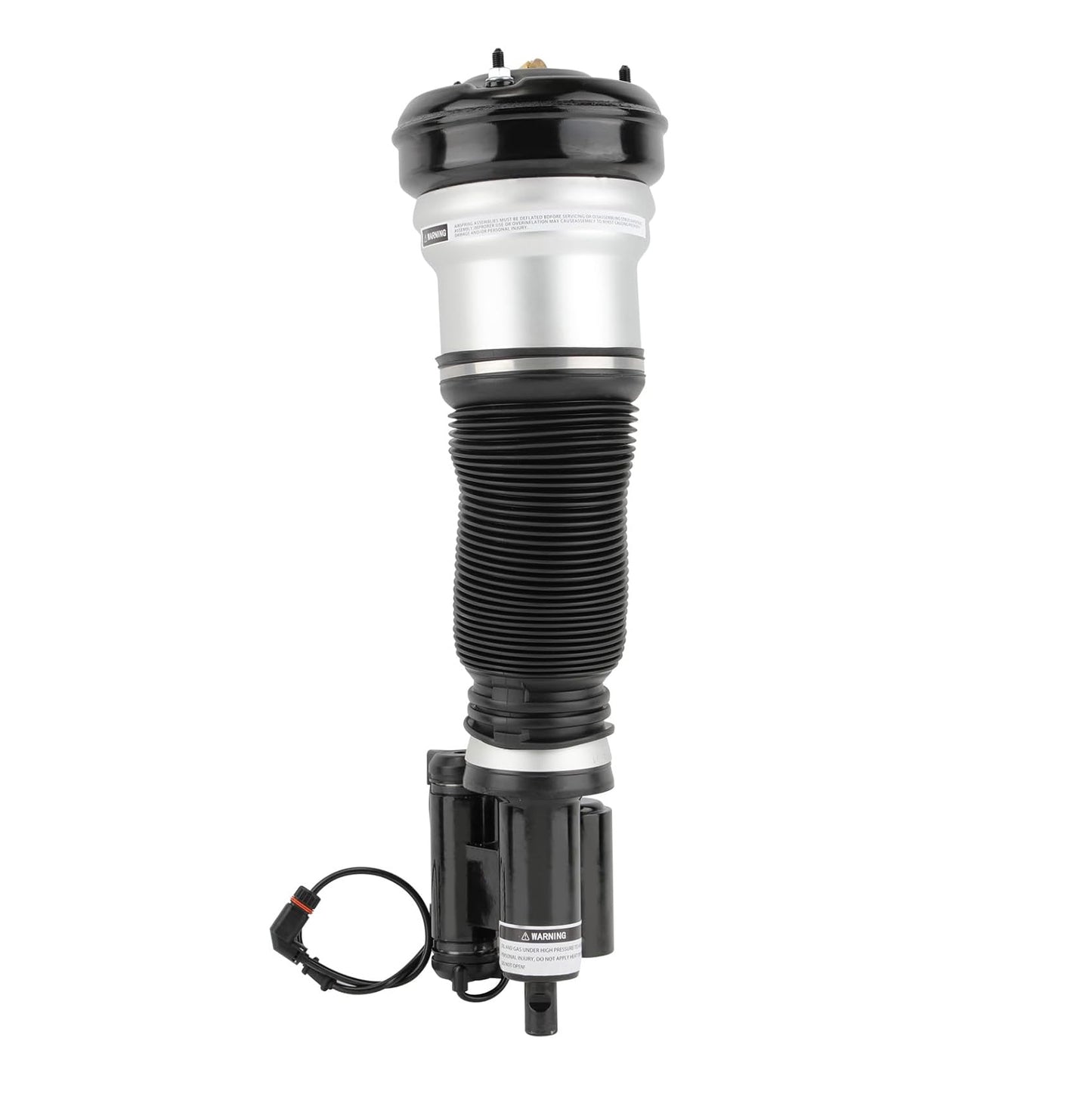 Front Left Air Suspension Strut Assembly Compatible with Mercedes-Benz W220 Series S430 S500 2003 2004 2005 2006, AWD, Driver Side, Replace# 2203202138, 2203201338