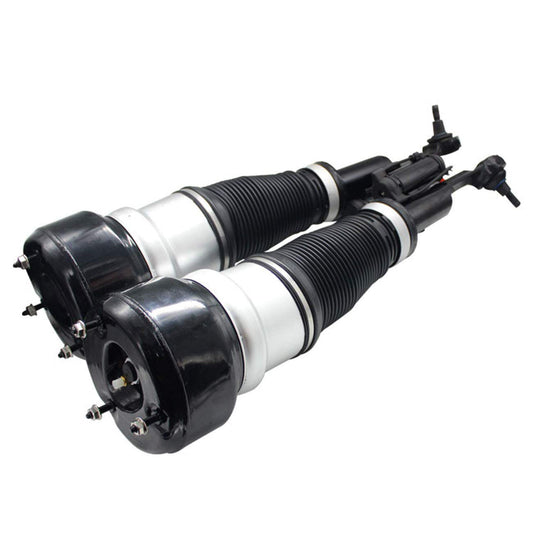 2pcs Front Left or Right  Air Suspension Shock Strut For Mercedes-Benz S-Class W221 C216 4matic Strut 2007-2013 2213200438
