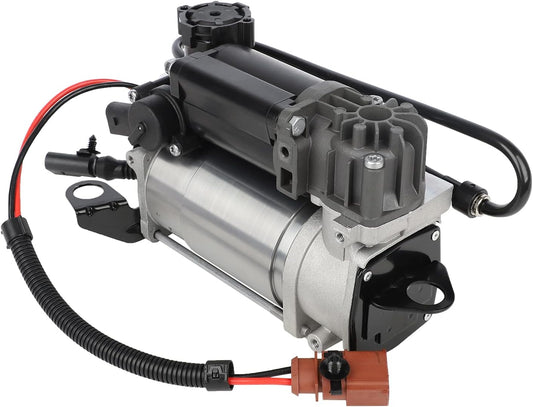 Compatible with Air Suspension Compressor Audi A6 C6 4F 2004-2011,4F0616005F,4F0616005E,4F0616006A, 4F0616006,4F0616007