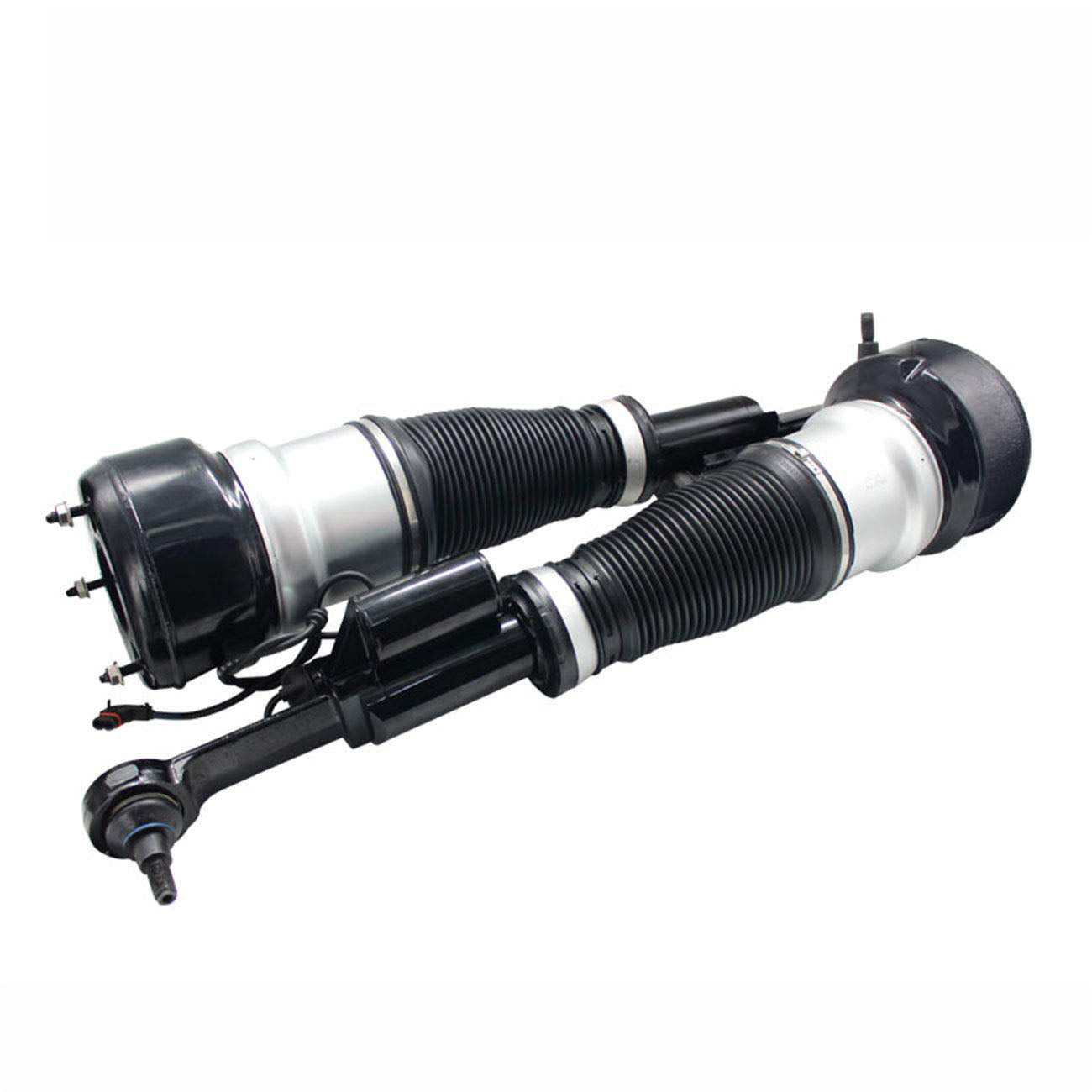 2pcs Front Right Left Air Suspension Shock Strut For Mercedes-Benz S-Class W221 C216 4matic Strut 2007-2013 2213200538 2213205413 2213200438