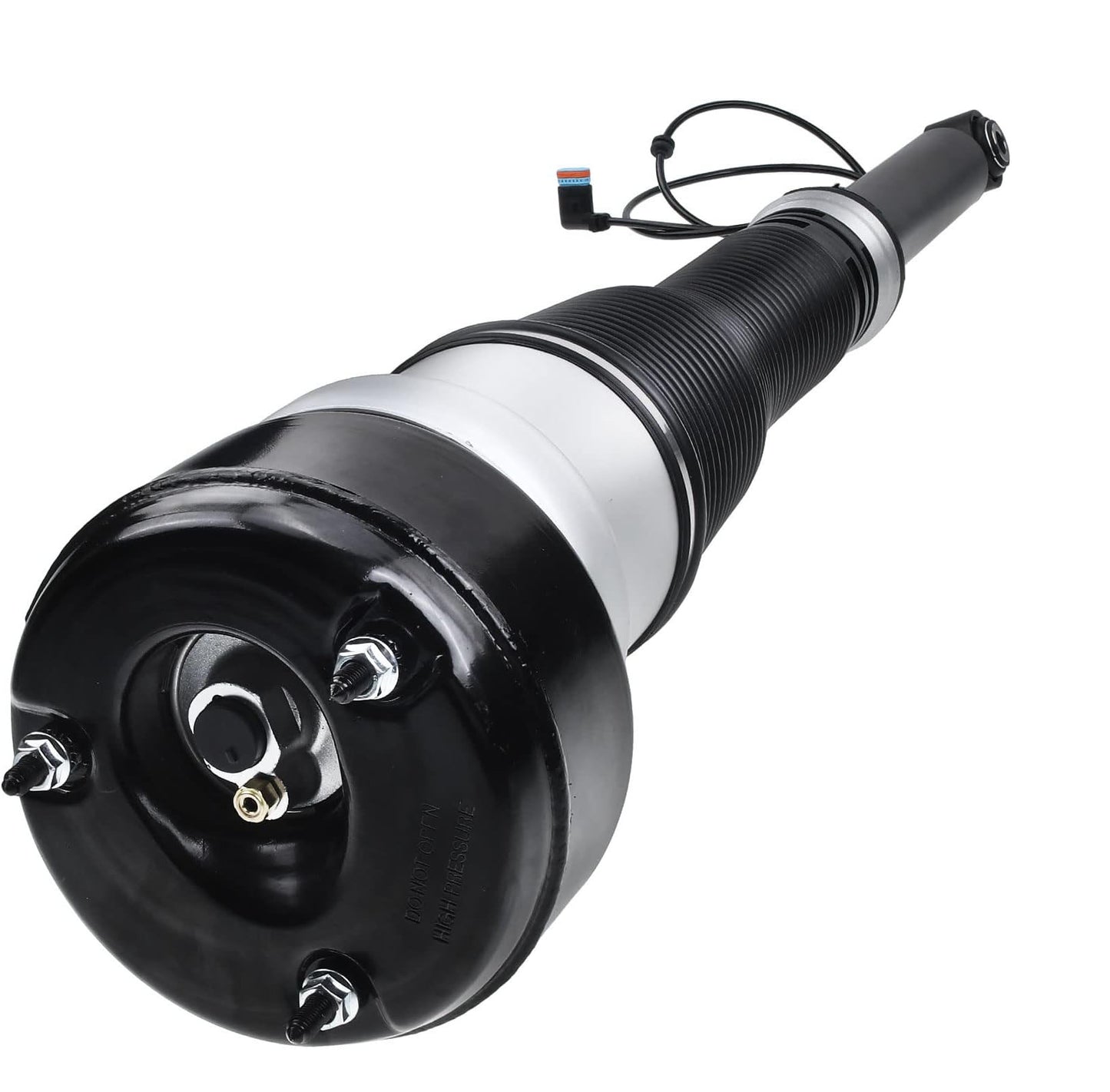 Rear Right Air Suspension Strut Assembly Compatible with Mercedes-Benz S350 2012-2013 S400 S450 2010-2013 S550 S600 S63 AMG S65 AMG CL550 CL63 AMG, Passenger Side, Replace# 2213205613