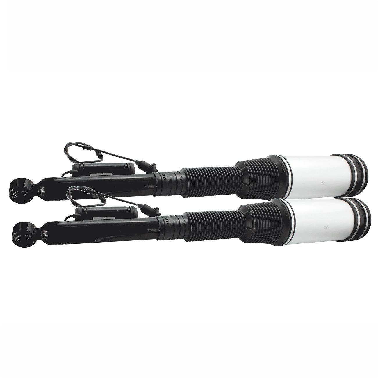 2pcs Rear Right Left Air Suspension Shock Absorber Strut For Mercedes W220 Airmatic / 4Matic S-CLASS S500 S600 S430 S55 S65 Air Strut
