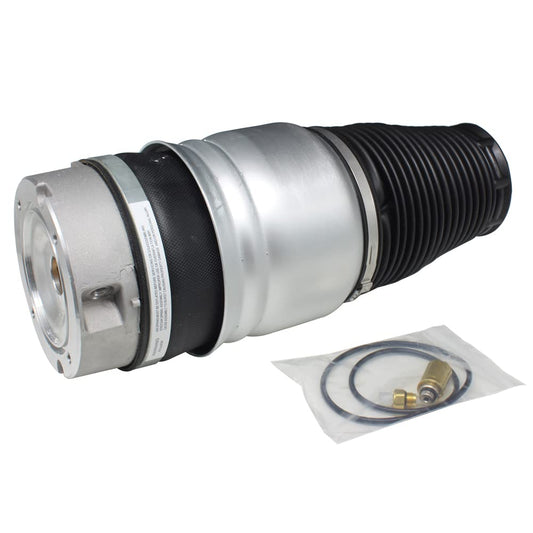 2 PCs Front Left and Right Air Suspension Shock Strut Spring fit for Porsche Cayenne Audi Q7 Volkswagen Touareg 7L6616404B 2003-2010