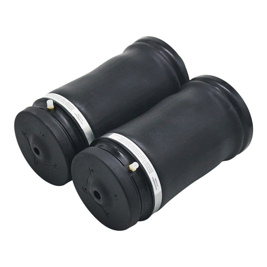2Pcs Rear Air Suspension Spring Bags Compatible with Mercedes-Benz W164 X164 W166 GL450 GL550 GL550 GL320 ML320 ML350 ML450 ML450 ML500 ML550 1643200925 1643201025(LeftRight)