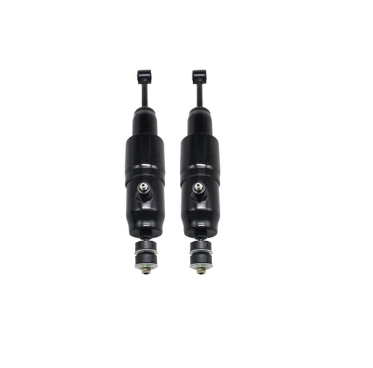 Pair Front Left Right Air Shock Absorber Compatible Strut with Ford Expedition 1997-2002 Fit for Lincoln Navigator 1998-2002 4WD AS-7400 AS-2124