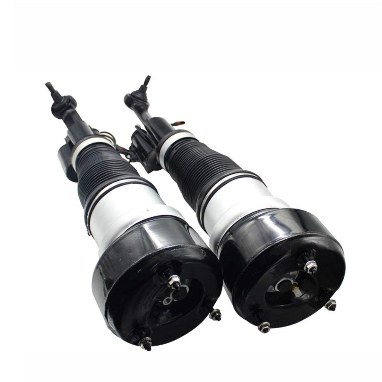2pcs Front Right Left Air Suspension Shock Strut For Mercedes-Benz S-Class W221 C216 4matic Strut 2007-2013 2213200538 2213205413 2213200438