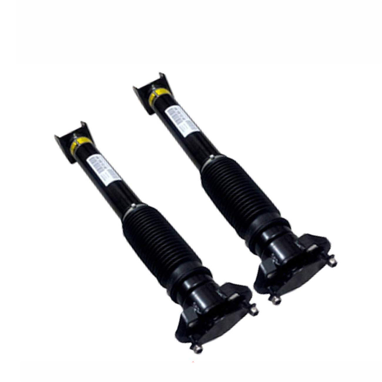 2pcs For Mercedes-Benz W166 X166 ML500 ML350 ML GL Rear left right Air Suspension Shock Absorber Strut 1663200030 2012-2015