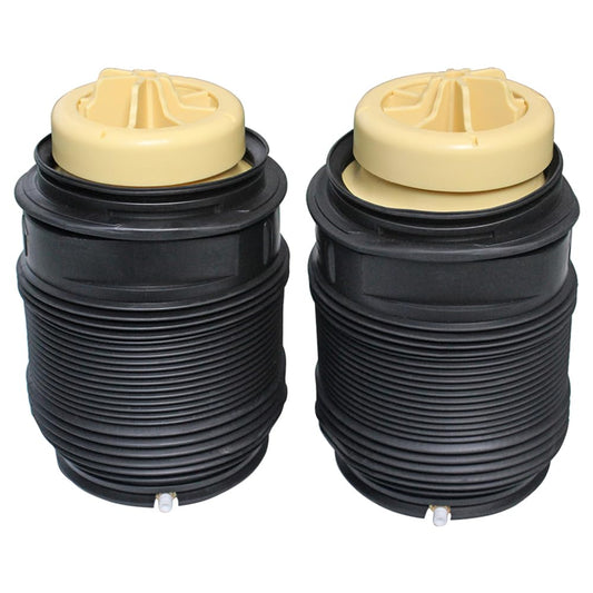 Rear Right Left Air Suspension Spring Bag Compatible with Mercedes E- CLS-CLASS W212 W218 E250 E350 E400 E550 E63 AMG Rear Air Spring A2123200725 A2123200825 2123203725 2012-2014