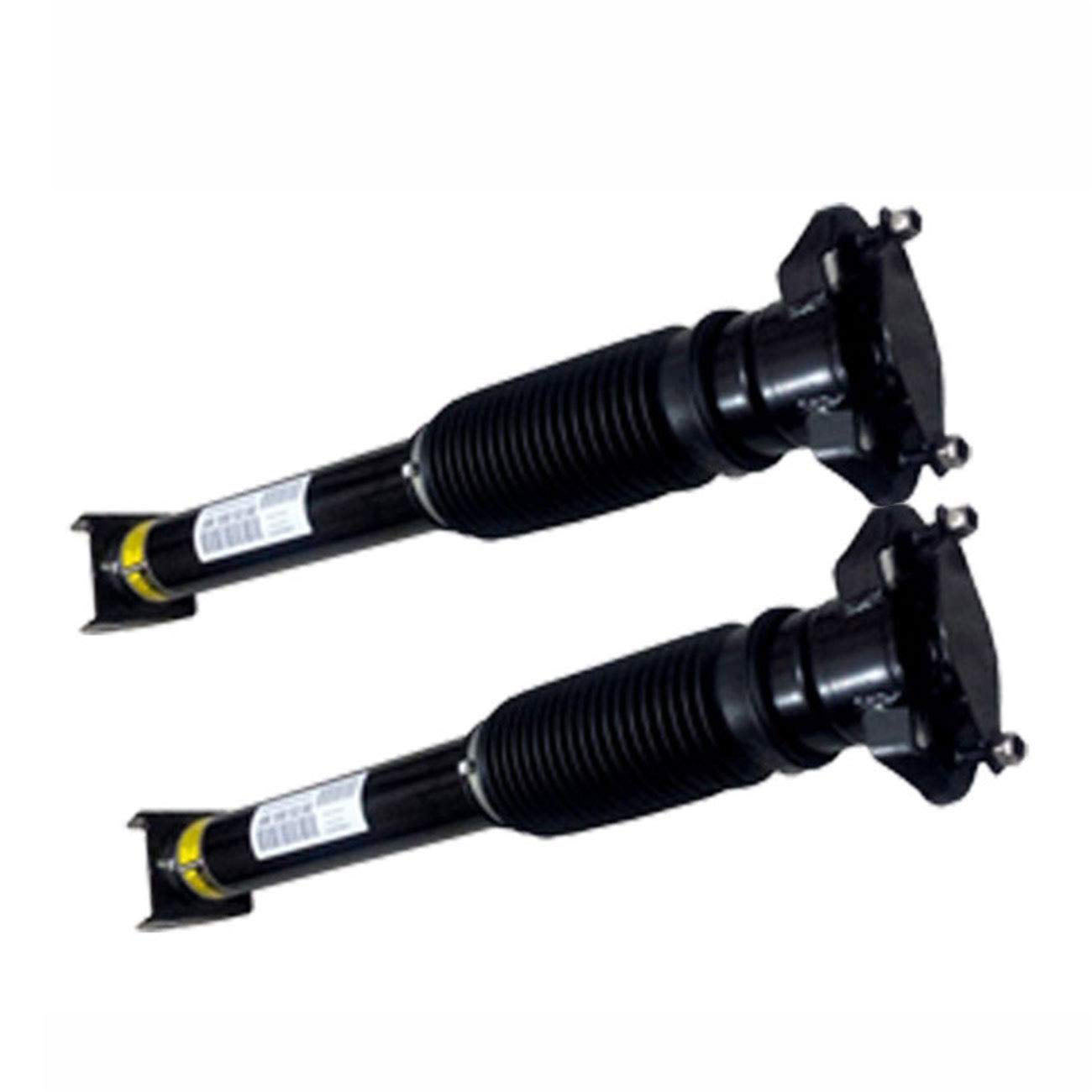 2pcs For Mercedes-Benz W166 X166 ML500 ML350 ML GL Rear left right Air Suspension Shock Absorber Strut 1663200030 2012-2015