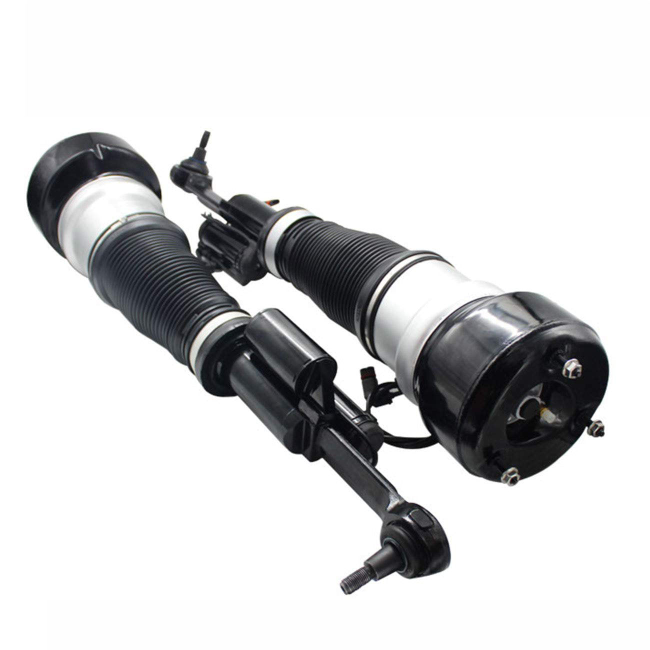 2pcs Front Right Left Air Suspension Shock Strut For Mercedes-Benz S-Class W221 C216 4matic Strut 2007-2013 2213200538 2213205413 2213200438