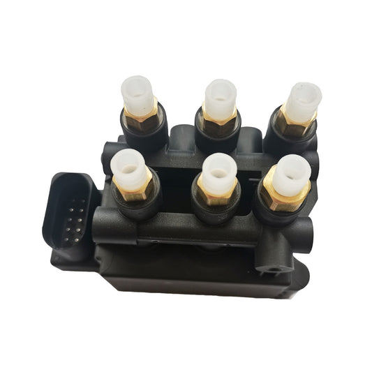 Air Suspension Solenoid Valve Block Unit Direct OE Replacement For BMW 740i 750i 37206861882 4725530100 37206884682