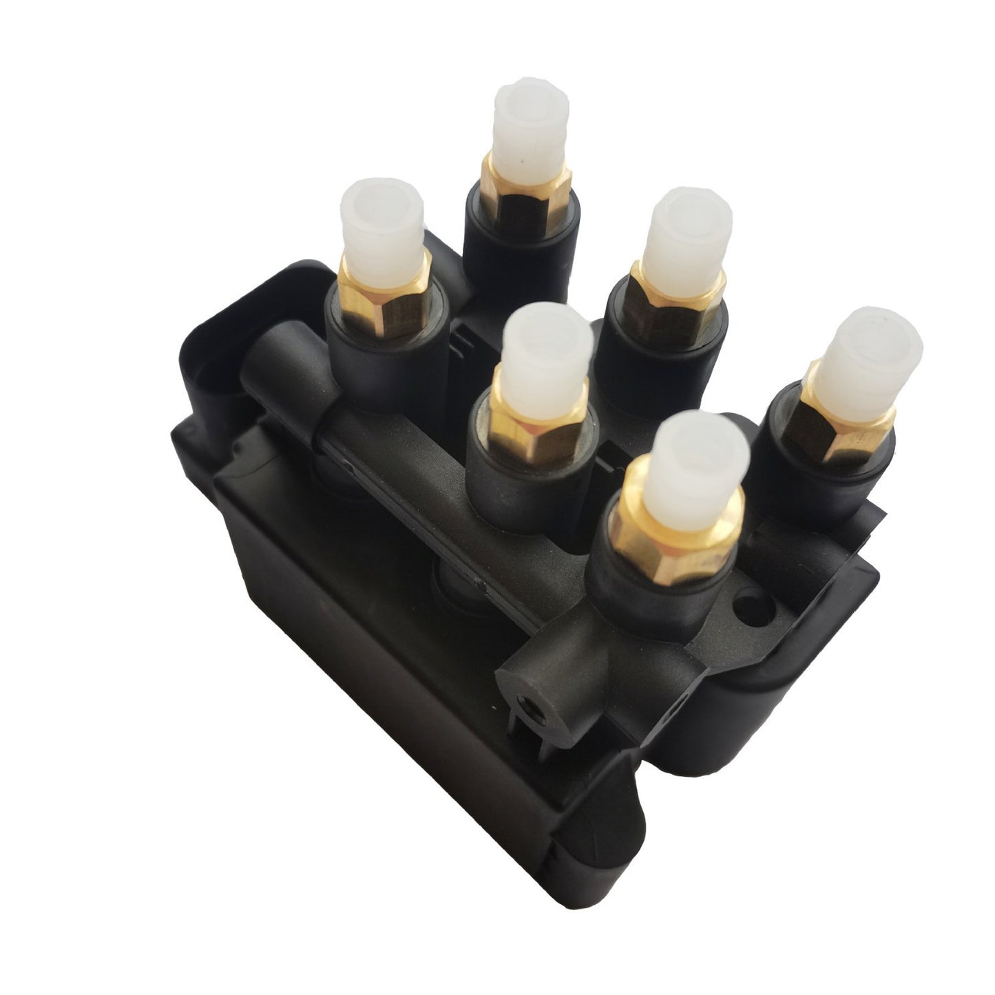 Air Suspension Solenoid Valve Block Unit Direct OE Replacement For BMW 740i 750i 37206861882 4725530100 37206884682