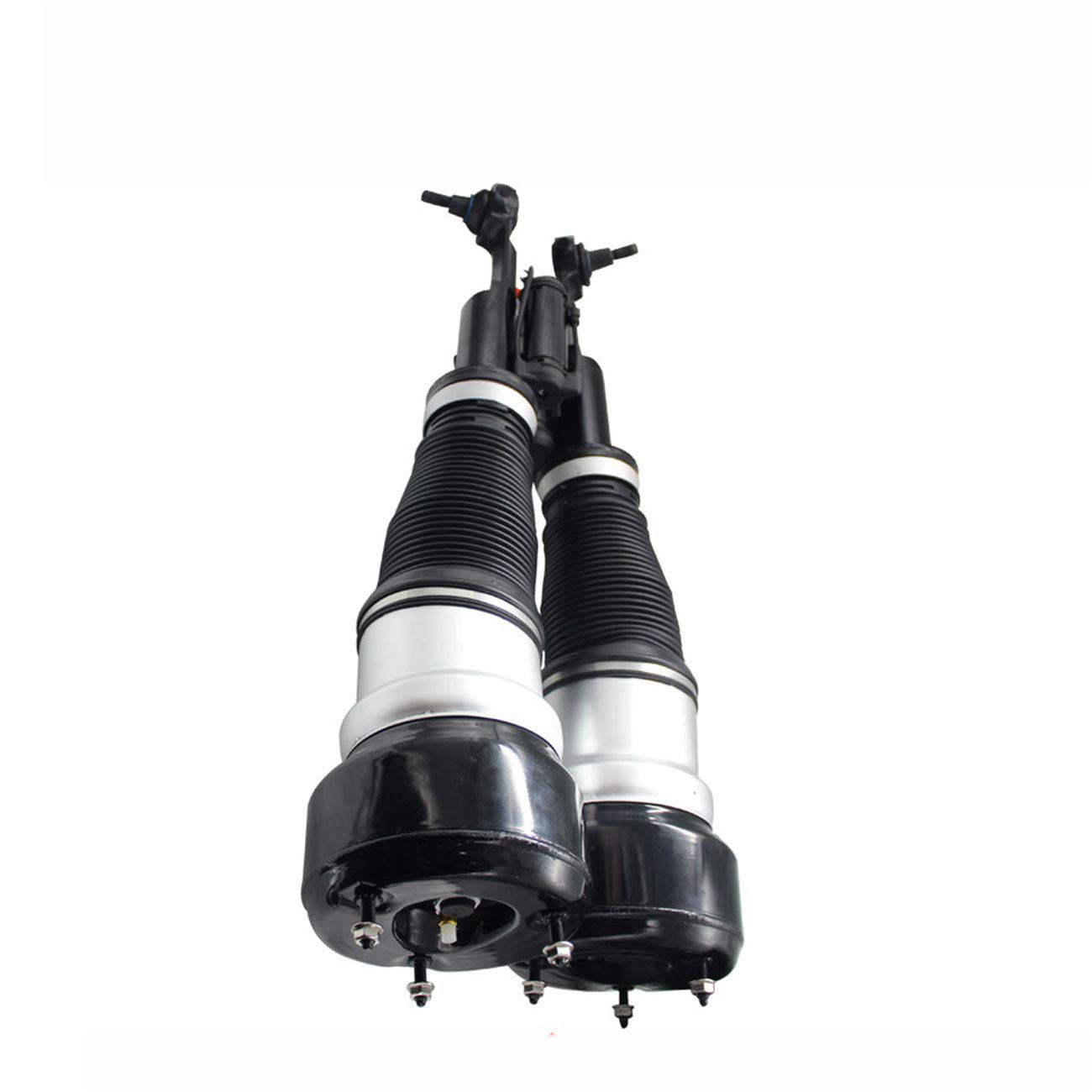2pcs Front Right Left Air Suspension Shock Strut For Mercedes-Benz S-Class W221 C216 4matic Strut 2007-2013 2213200538 2213205413 2213200438