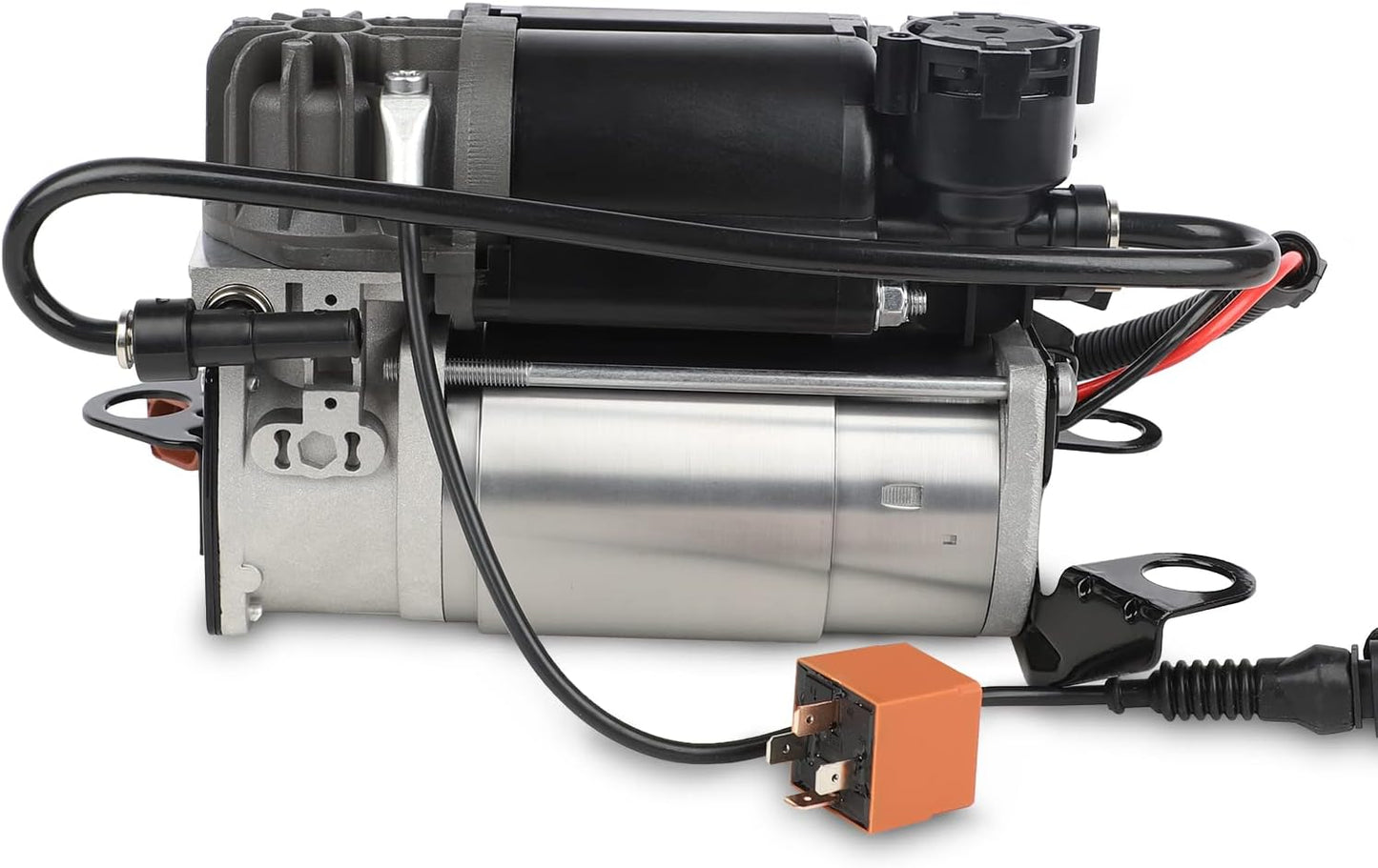 Compatible with Air Suspension Compressor Audi A6 C6 4F 2004-2011,4F0616005F,4F0616005E,4F0616006A, 4F0616006,4F0616007