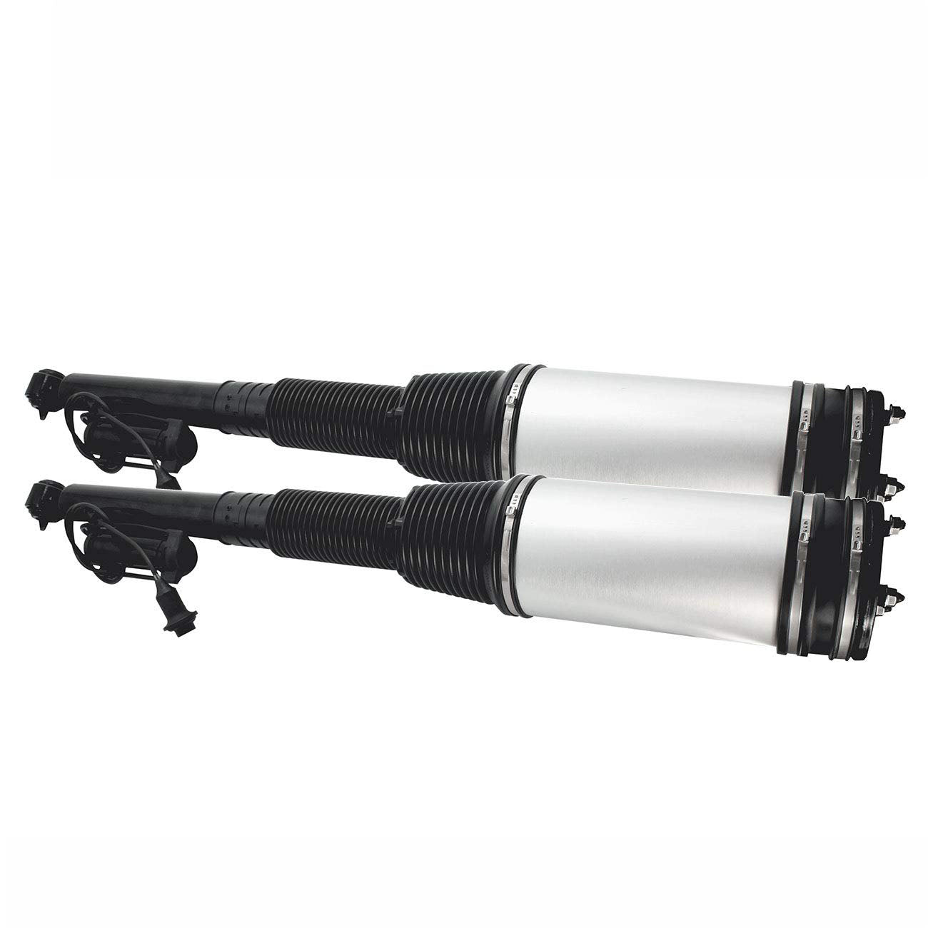 2pcs Rear Right Left Air Suspension Shock Absorber Strut For Mercedes W220 Airmatic / 4Matic S-CLASS S500 S600 S430 S55 S65 Air Strut