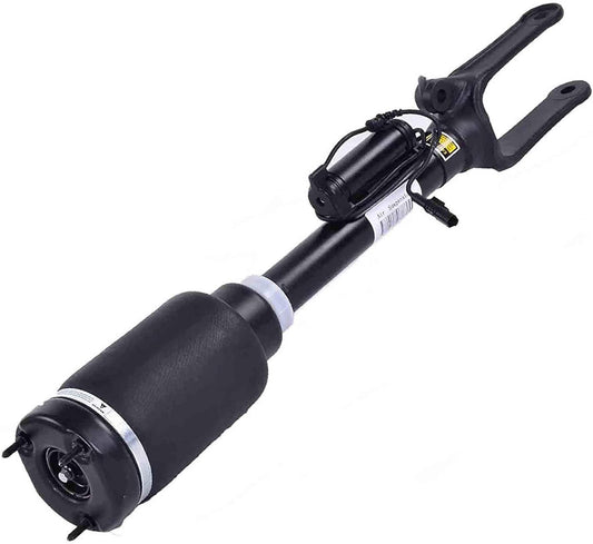 Front Air Suspension Shock Absorber with ADS 1643206013 1643202213 Compatible with Mercedes Benz M-Class W164 X164