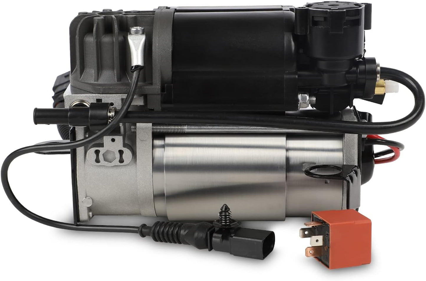 Compatible with Air Suspension Compressor Audi A6 C5 4B 1999-2005,4Z7616007A,4Z7616007