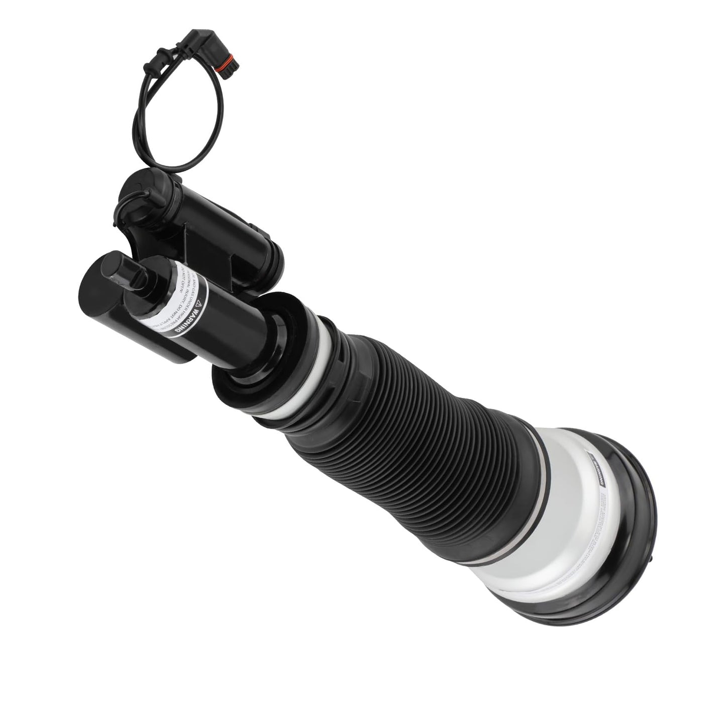 Front Left Air Suspension Strut Assembly Compatible with Mercedes-Benz W220 Series S430 S500 2003 2004 2005 2006, AWD, Driver Side, Replace# 2203202138, 2203201338