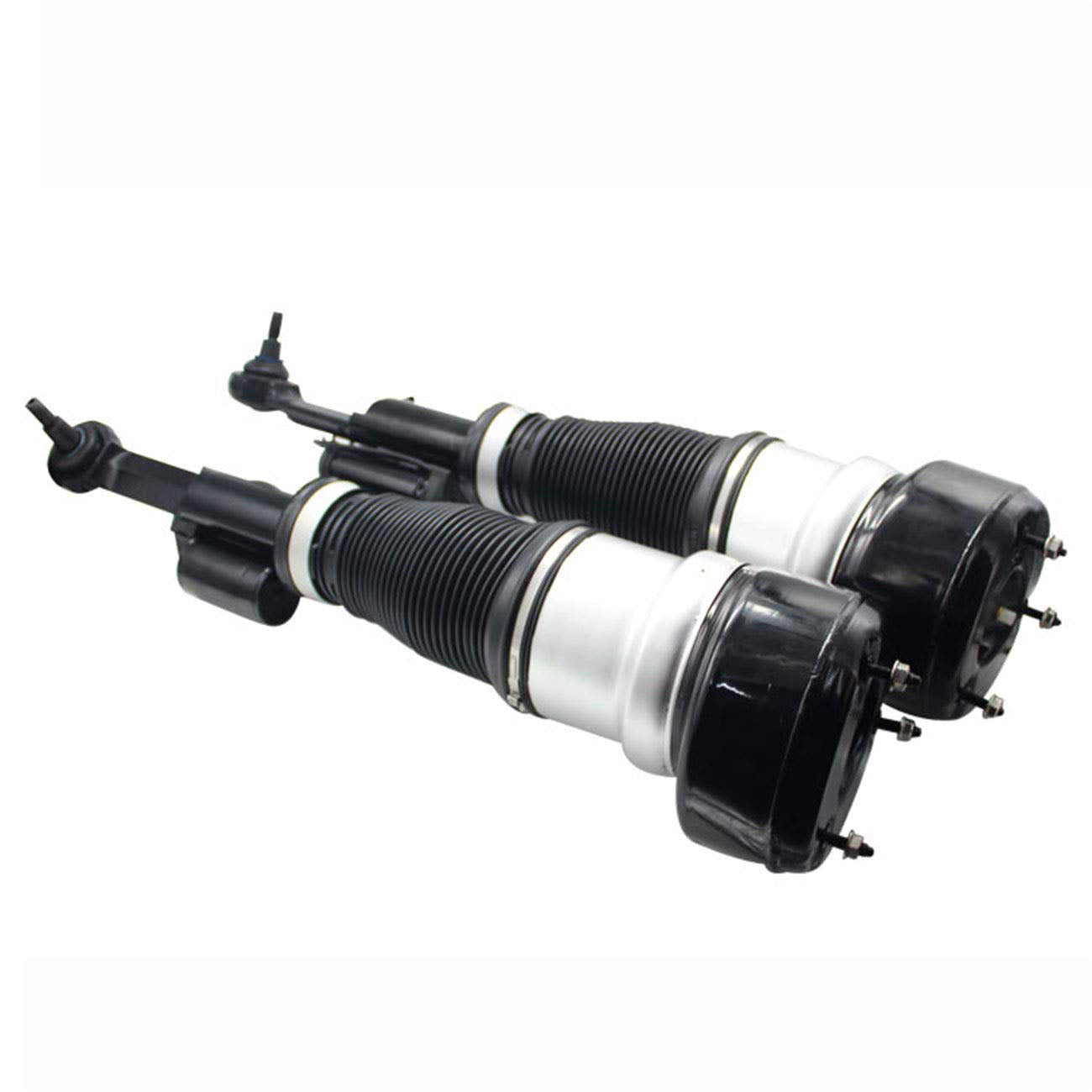 2pcs Front Right Left Air Suspension Shock Strut For Mercedes-Benz S-Class W221 C216 4matic Strut 2007-2013 2213200538 2213205413 2213200438