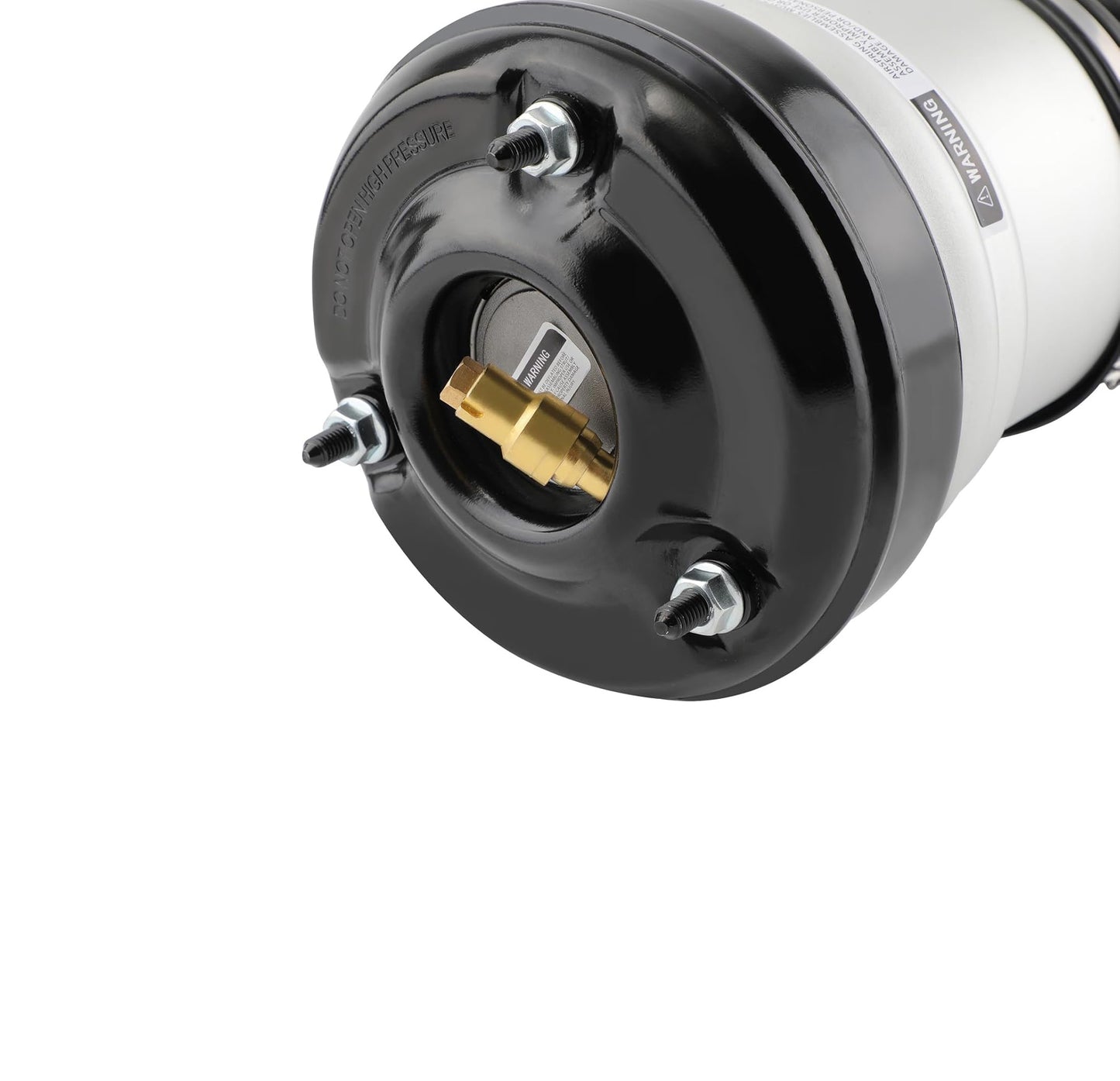 Front Left Air Suspension Strut Assembly Compatible with Mercedes-Benz W220 Series S430 S500 2003 2004 2005 2006, AWD, Driver Side, Replace# 2203202138, 2203201338