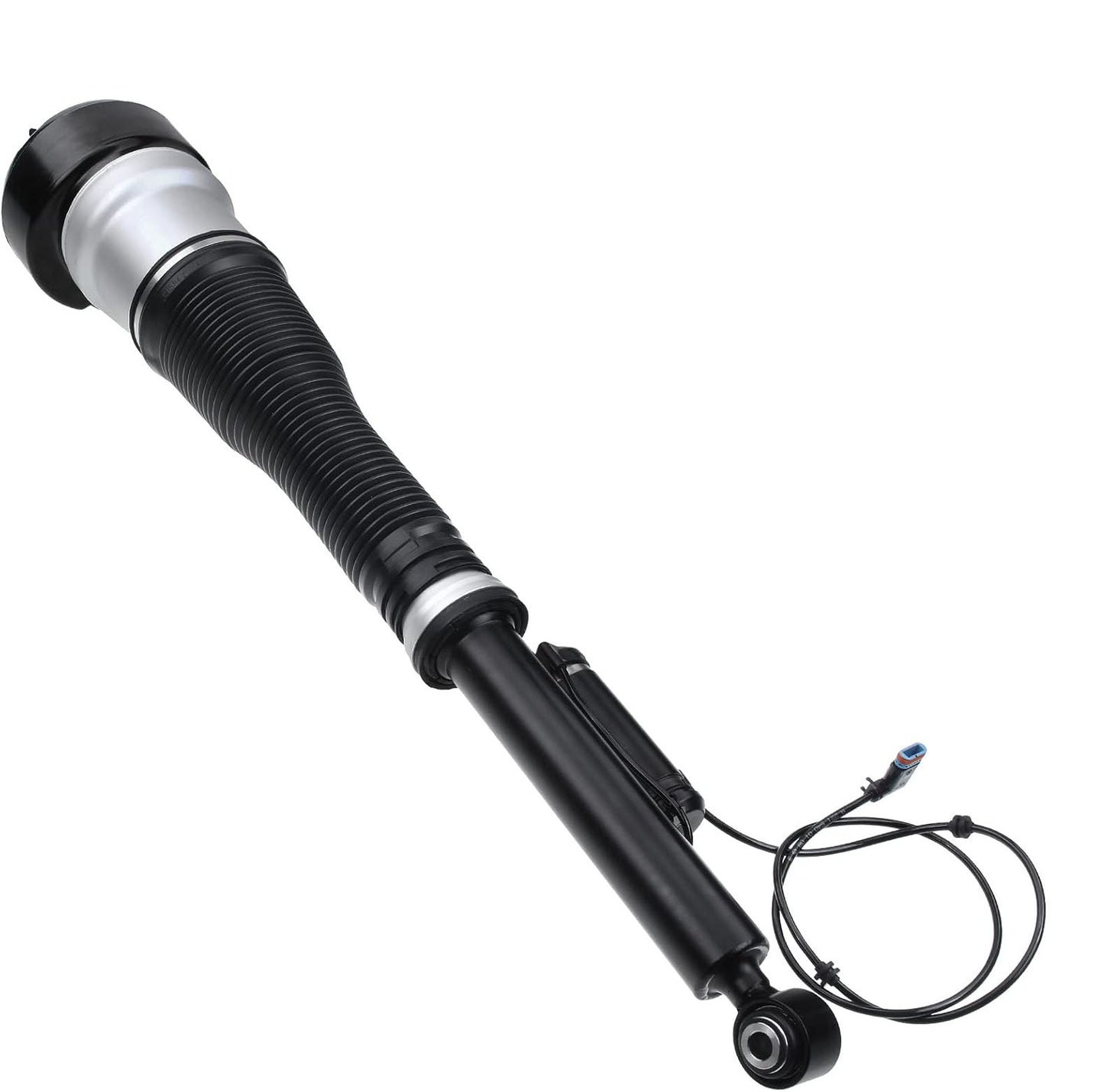 Rear Right Air Suspension Strut Assembly Compatible with Mercedes-Benz S350 2012-2013 S400 S450 2010-2013 S550 S600 S63 AMG S65 AMG CL550 CL63 AMG, Passenger Side, Replace# 2213205613