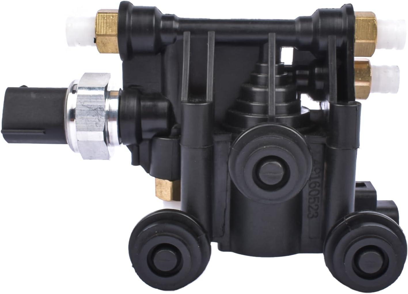 Air Suspension Valve Control Unit RVH000046 Replacement for Land Rover LR3 2005-2009 LR4 2010-2013 Range Rover Sport 2006-2013 RVH500070 Air Suspension Valve Block