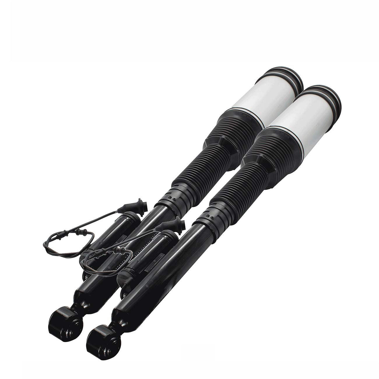 2pcs Rear Right Left Air Suspension Shock Absorber Strut For Mercedes W220 Airmatic / 4Matic S-CLASS S500 S600 S430 S55 S65 Air Strut