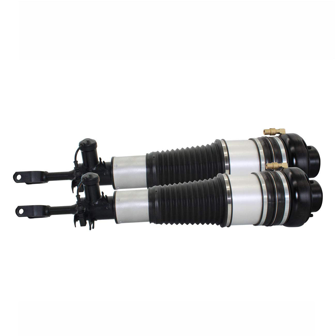 Front Right Left Air Suspension Shock Absorber For Audi A6 C6 4F S6 Quattro Air Strut 2005-20114F0616039N