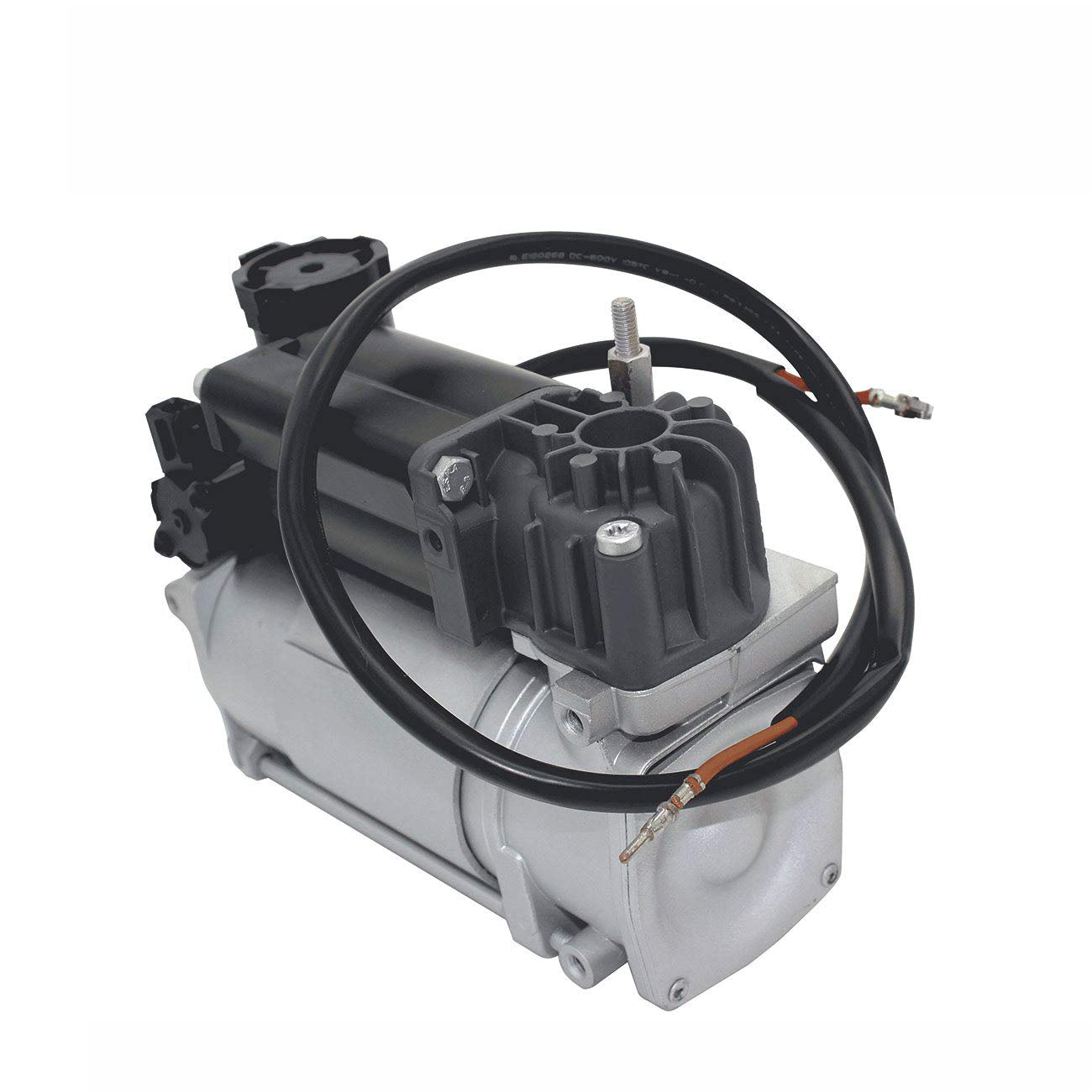Air Suspension Compressor Pump 2 Corner For BMW X5 E39 E66 E53 525i 530i 540i 745i 745Li 750i 750Li X5 Air Ride Pump 37226787616.37226778773, 37221092349