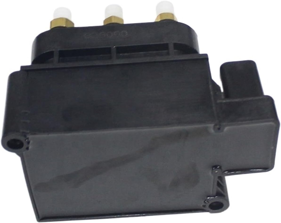 4H0616013 Air Suspension Compressor Air Control Valve Block Compatible With A8 D4 4H S8 Quattro 4H0616013C 4H0616013A 4H0616013B