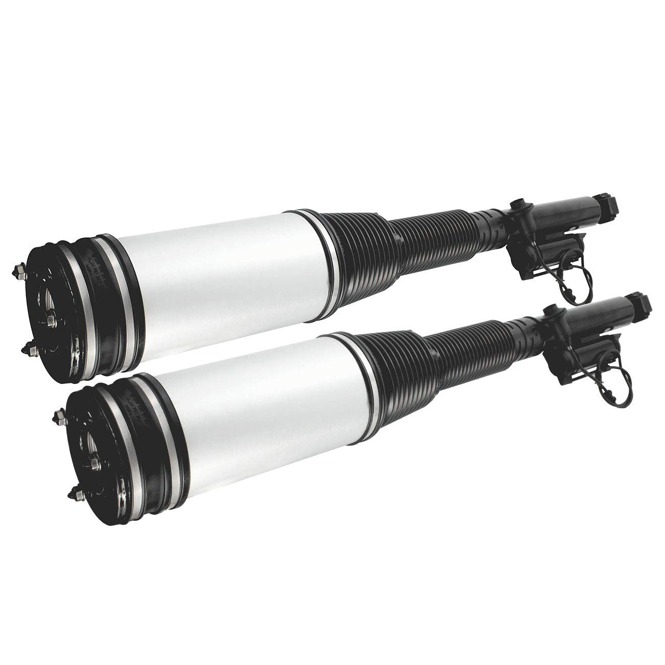 2pcs Rear Right Left Air Suspension Shock Absorber Strut For Mercedes W220 Airmatic / 4Matic S-CLASS S500 S600 S430 S55 S65 Air Strut