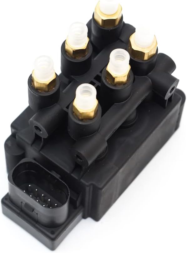 Air Suspension Compressor Valve Block Pump No.4N0616005C forAudi A8 4N 2018-2022