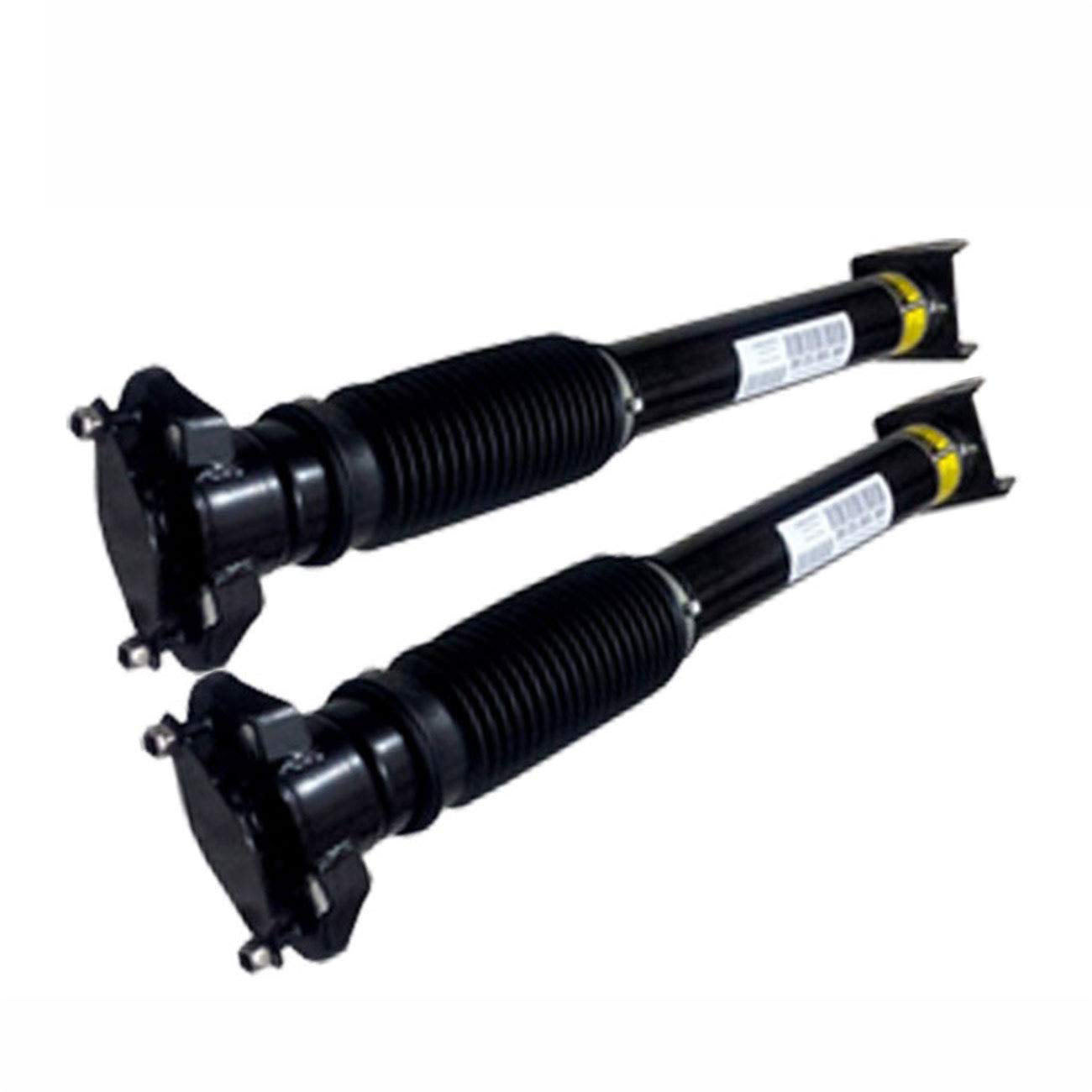 2pcs For Mercedes-Benz W166 X166 ML500 ML350 ML GL Rear left right Air Suspension Shock Absorber Strut 1663200030 2012-2015