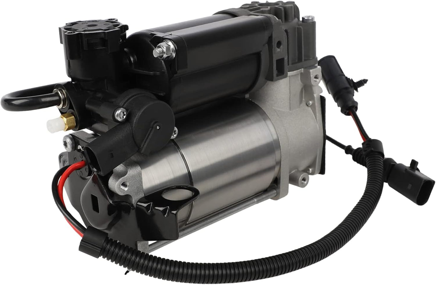 Compatible with Air Suspension Compressor Audi A6 C5 4B 1999-2005,4Z7616007A,4Z7616007