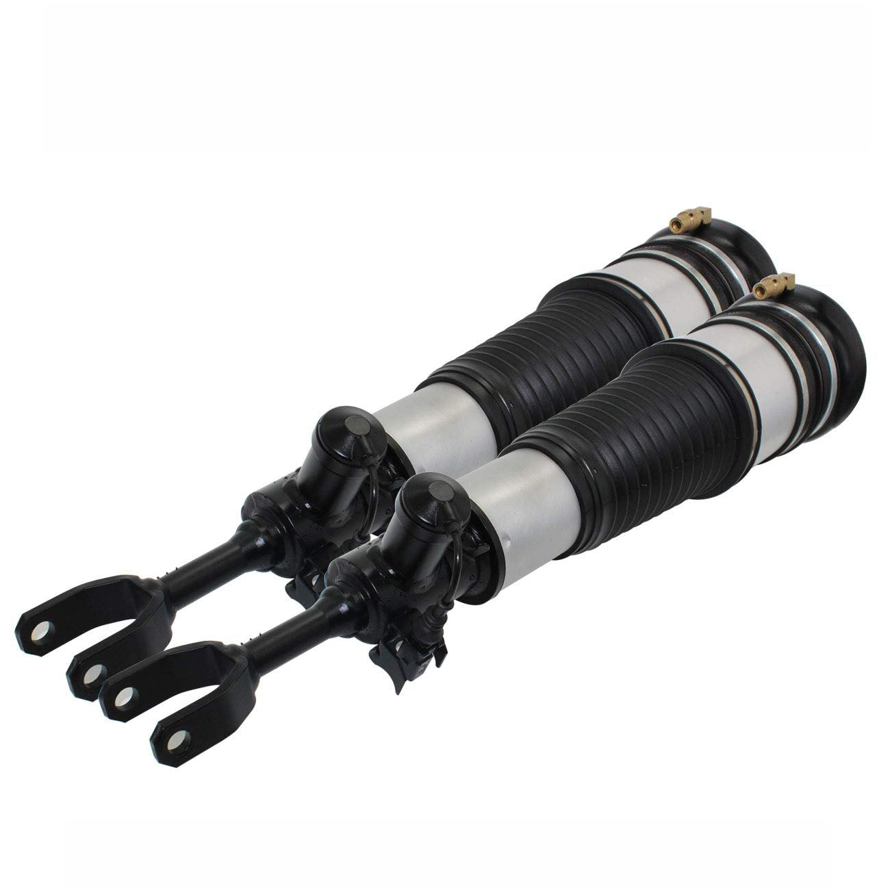 Front Right Left Air Suspension Shock Absorber For Audi A6 C6 4F S6 Quattro Air Strut 2005-20114F0616039N
