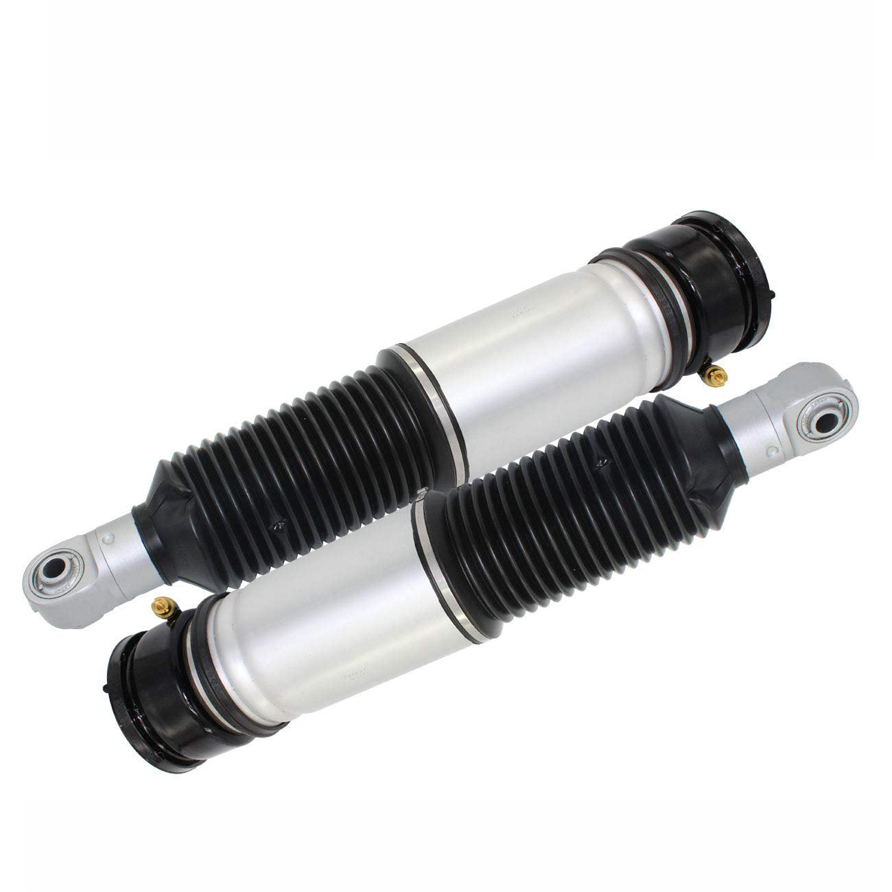 Pair Rear right Left for For BMW E65 E66 745i 745Li 7 Series Air Suspension Shock Absorber Strut Without EDC 37126785537 37126785538 2002-2008