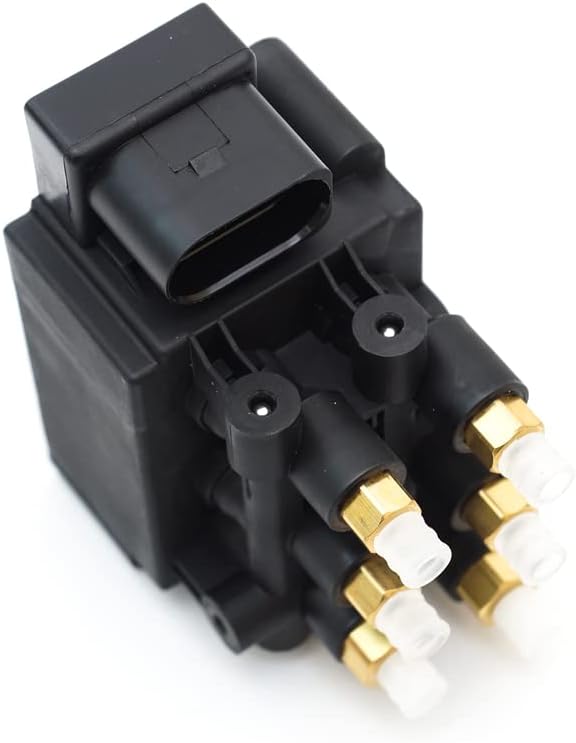 Air Suspension Compressor Valve Block Pump No.4N0616005C forAudi A8 4N 2018-2022
